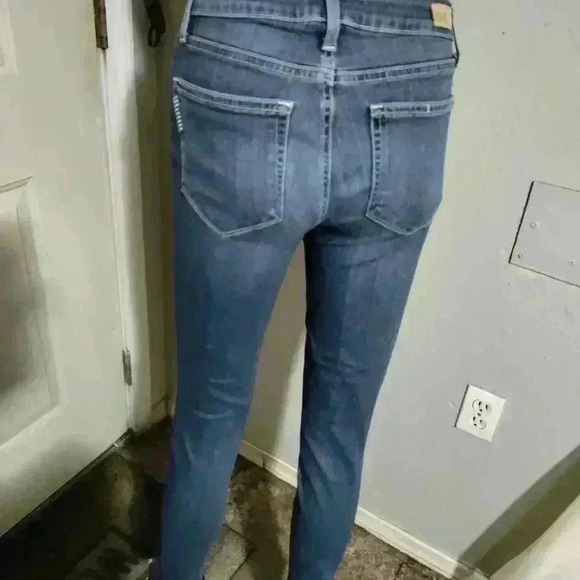 Jeans Paige verdugo ankle - Picture 6 of 9